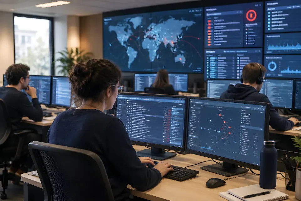 Dossier nº 13171 — Cession d’une société experte en Cybersécurité ou Sécurité des Systèmes d’Informations (SSI)